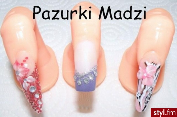 Propozycje - Paznokcie