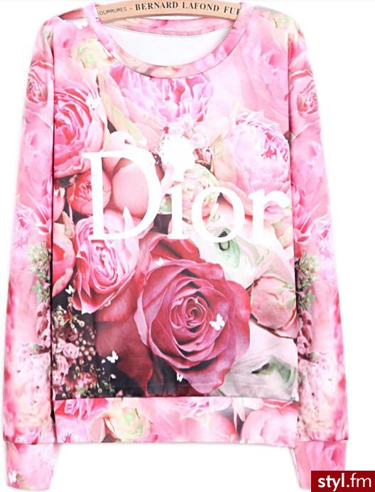 Bluzy Ciuchy Moda