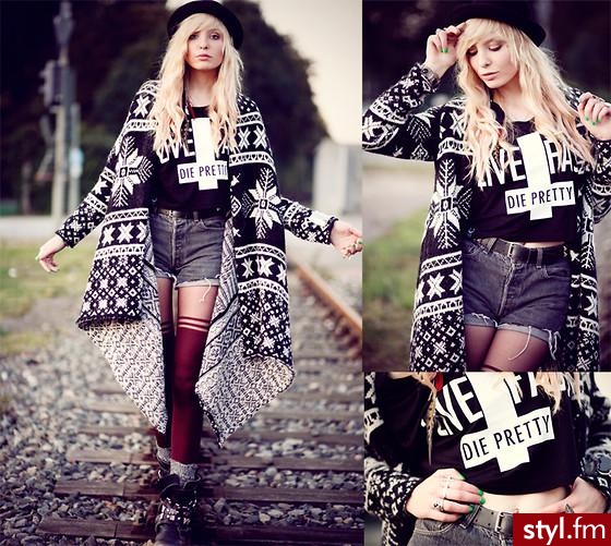 Moda uliczna Inne Moda