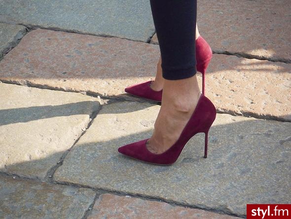 Pozostałe Buty Moda