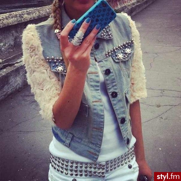 Kurtki Okrycia Moda