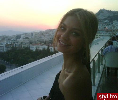 Blond Rozpuszczone Proste Na co dzień Długie Fryzury