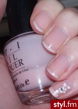 Opi Passion French - Paznokcie