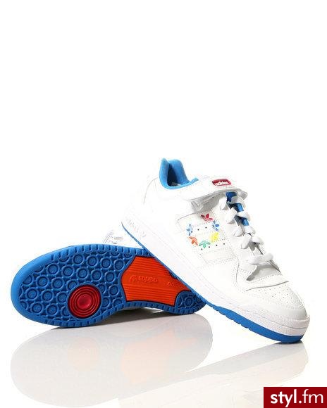 adidas forum lo 4 elements - Pozostałe Buty Moda