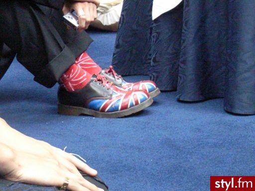 Pozostałe Buty Moda