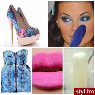 Pozostałe Ciuchy Moda