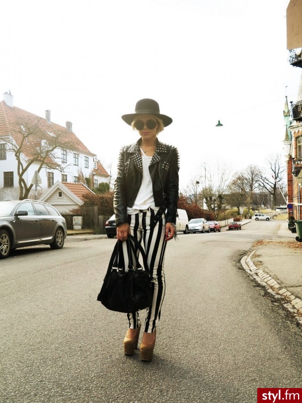 Moda uliczna Inne Moda