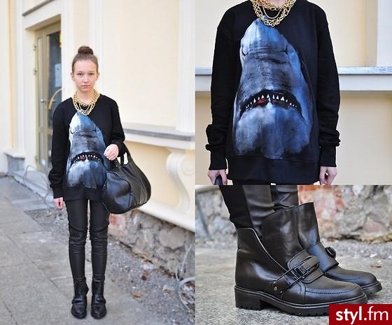 Moda uliczna Inne Moda