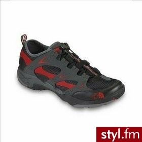 The North Face Buty męskie HEDGEFROG PRO multikolor roz. 8 - Pozostałe Buty Moda