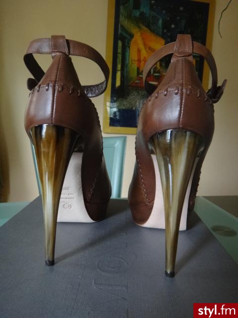 Szpilki Buty Moda
