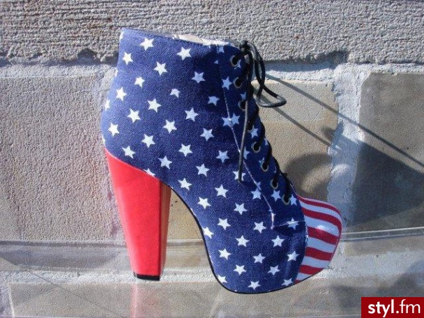Botki Buty Moda