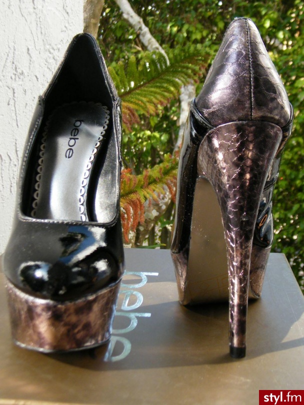 Szpilki Buty Moda