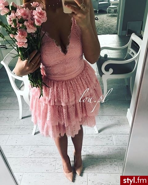 Pozostałe Sukienki Moda
