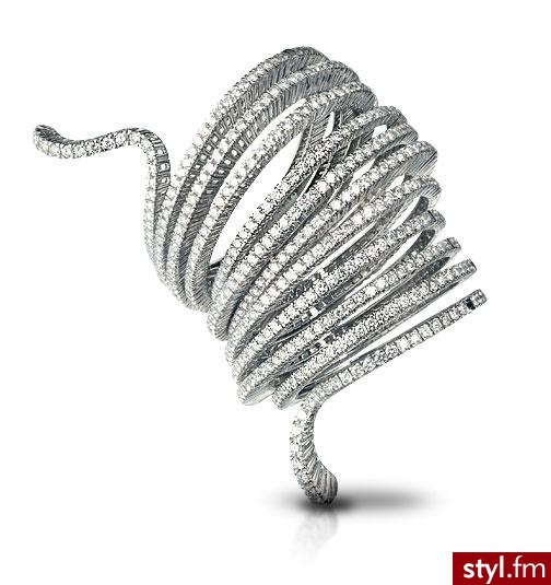 (\",). Damiani, Jest piękna <3 - Bransoletki Biżuteria Moda