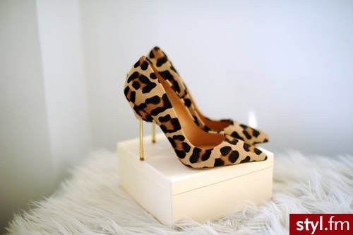 Szpilki Buty Moda
