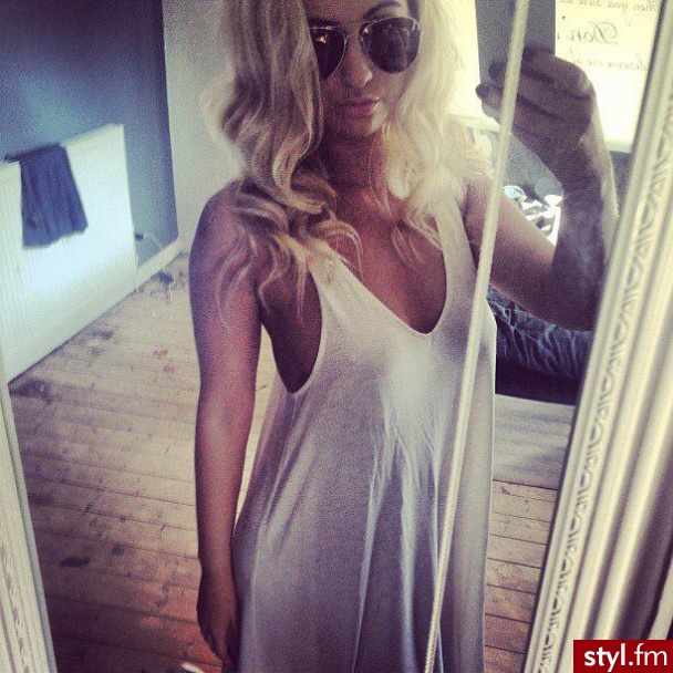 Blond Rozpuszczone Kręcone Na co dzień Długie Fryzury