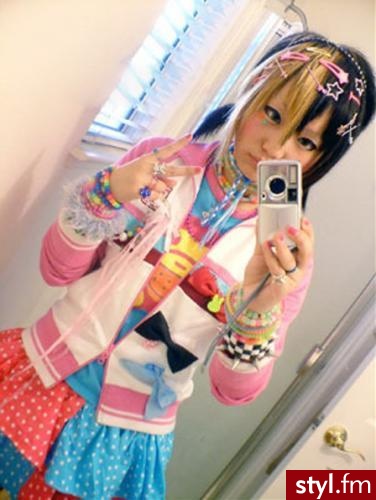 Harajuku - Styler