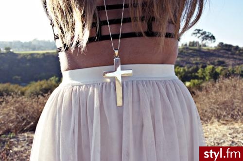 Naszyjniki Biżuteria Moda