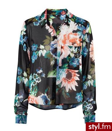 H&M - Koszule Ciuchy Moda