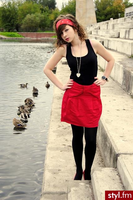 Zestaw - Moda uliczna Inne Moda