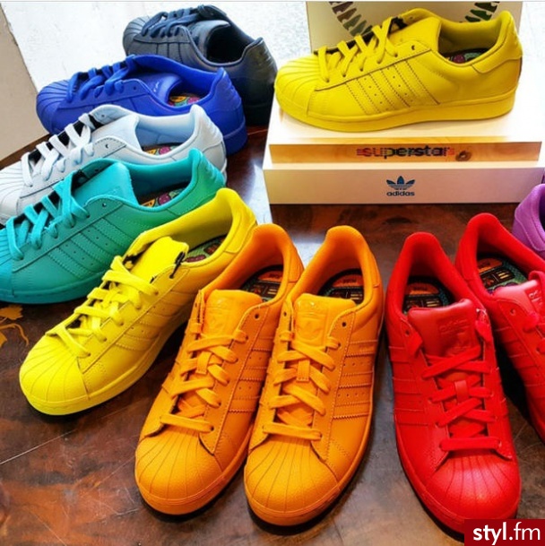 Sportowe Buty Moda
