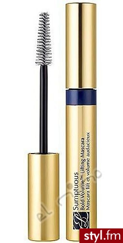 Estee Lauder Mascara Sumptous 01 6 ml W Tusz do rzęs Odcień czarny SUM 01 Black - Dzienne Makijaże