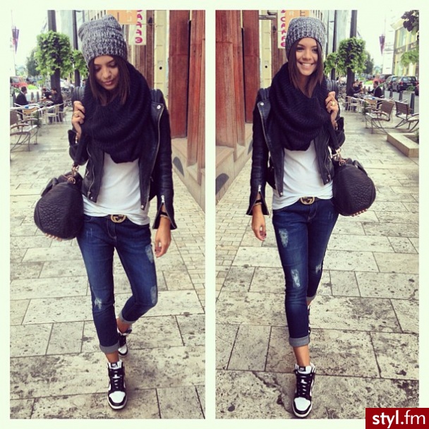 Moda uliczna Inne Moda