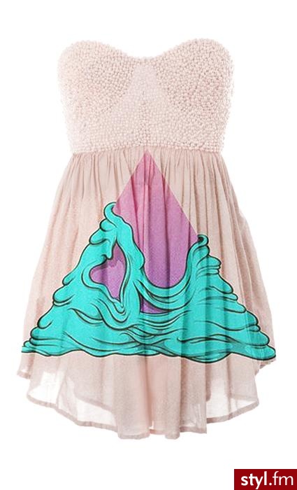 Sukienki Moda