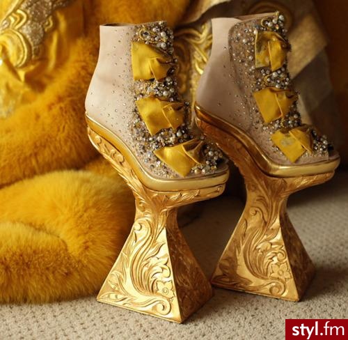 Pozostałe Buty Moda