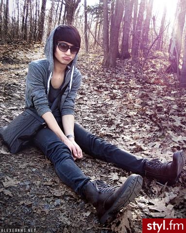Moda uliczna Inne Moda
