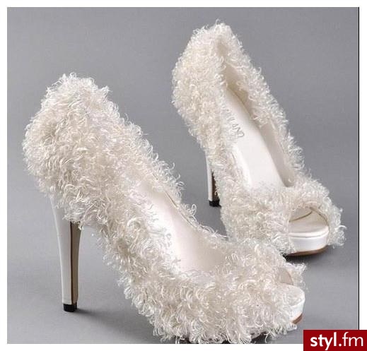 Szpilki Buty Moda