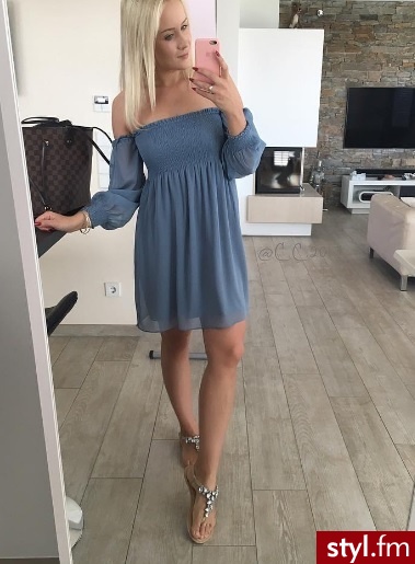Dzienne Sukienki Moda