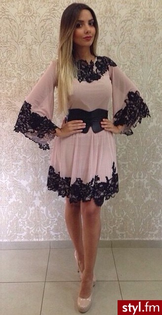 Dzienne Sukienki Moda