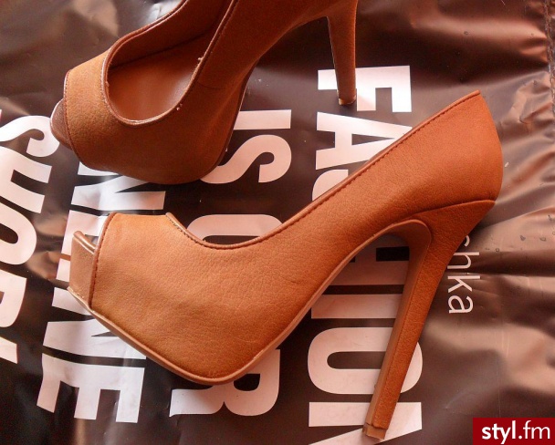 Szpilki Buty Moda