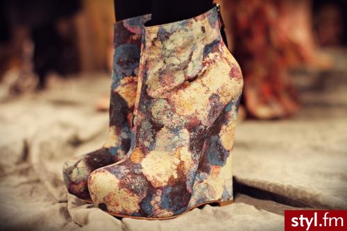 Szpilki Buty Moda