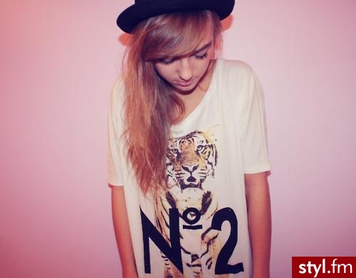 T-shirt Ciuchy Moda