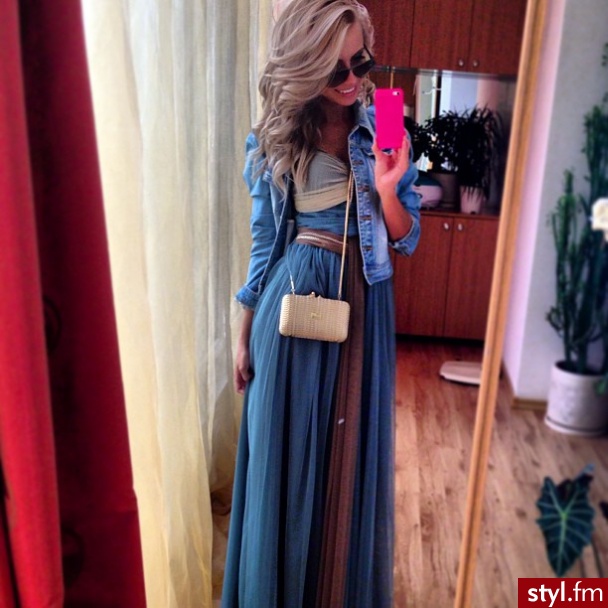 Dzienne Sukienki Moda