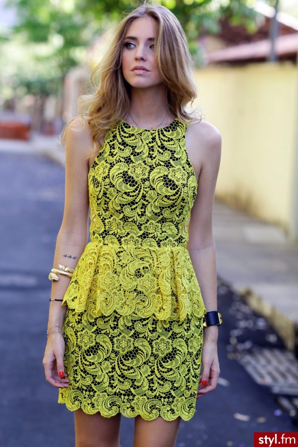 Dzienne Sukienki Moda