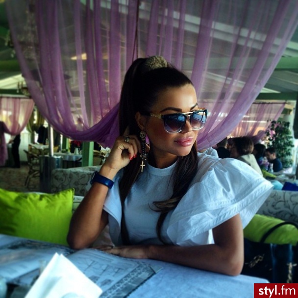 Okulary Dodatki Moda