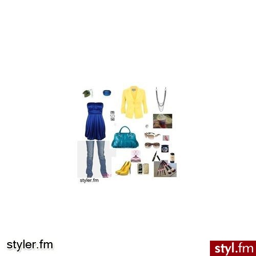 W gąszczu mijskiej dzungli. Stroj przbojowej kobiety miejskich ulic - Styler
