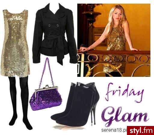 Friday glam - Styler