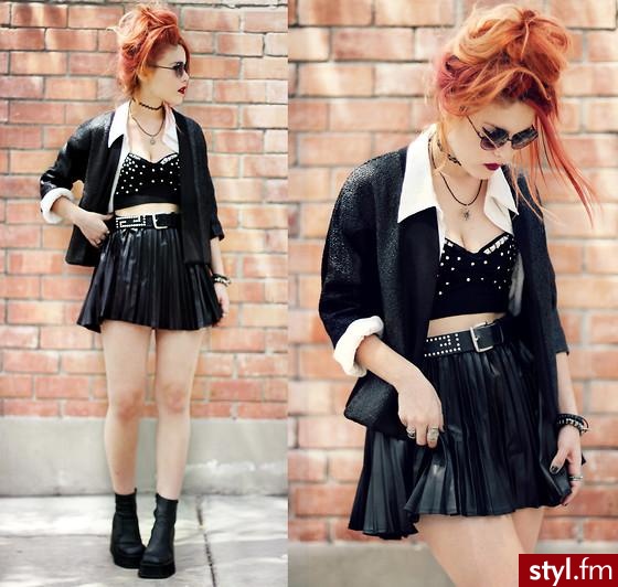 Moda uliczna Inne Moda