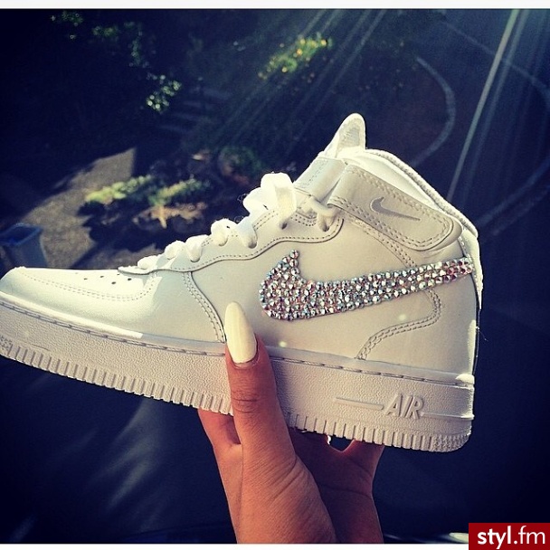 Sportowe Buty Moda