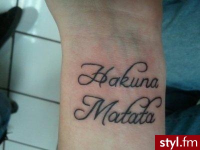 Tatuaże