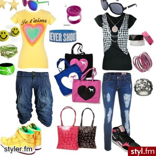 do school;p. do school & chopping - Styler