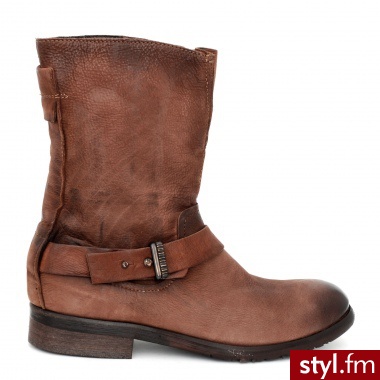 Venezia BOTKI MĘSKIE 42G90302J L-S - Botki Buty Moda