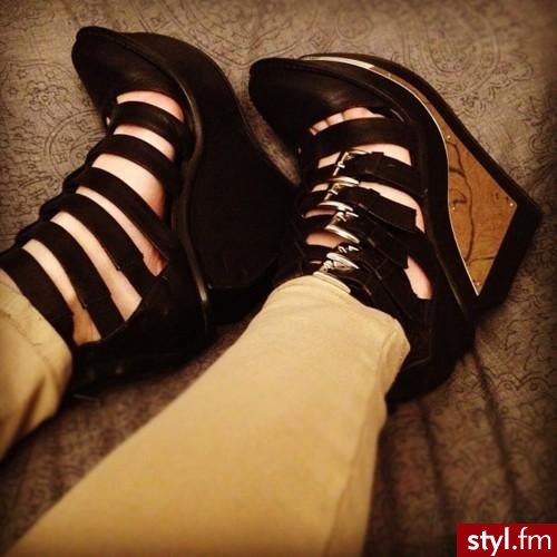 Koturny Buty Moda