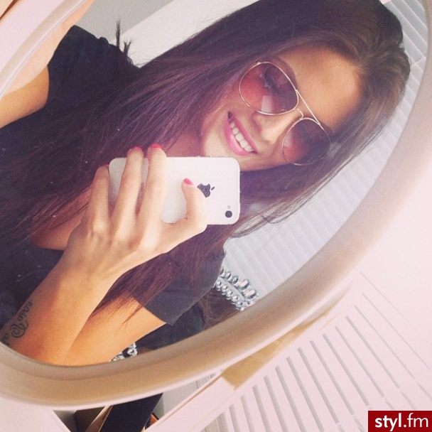 Okulary Dodatki Moda