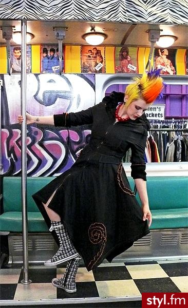 Pozostałe Ciuchy Moda