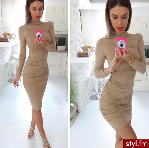 Pozostałe Sukienki Moda